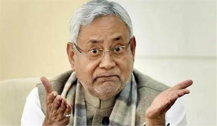 नीतीश ने सेना के जवान के शहीद होने पर शोक व्यक्त किया