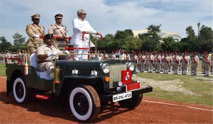 विकास की नई ऊंचाइयों को एकता से छुएगा बिहार: नीतीश कुमार