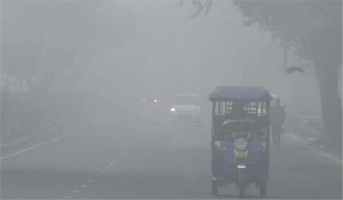 ठंड से ठिठुरा बिहार, गया में तापमान 2.4 डिग्री सेल्सियस