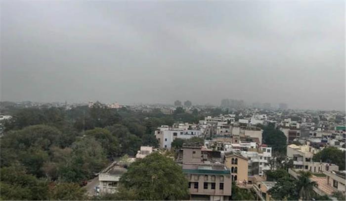 बिहार में आंशिक बादल, चढ़ा पारा   