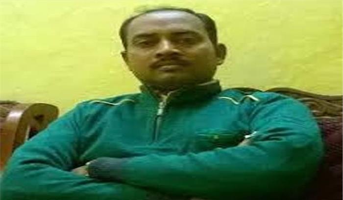 रालोसपा ने राजू महतो को बनाया झारखंड का अध्यक्ष रालोसपा ने राजू महतो को बनाया झारखंड का अध्यक्ष