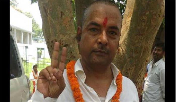 बिहार :राष्ट्रीय जनता दल के नेता की गोली मारकर हत्या