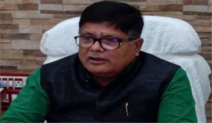 सुरेश ने जलजमाव का ठीकरा आयुक्त पर फोड़ा, कहा-मेरी नहीं केवल मुख्यमंत्री की बात सुनी