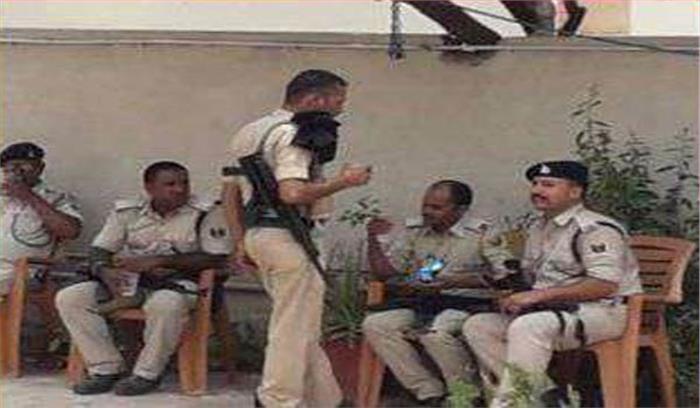 पूर्व विधायक सुनील पांडेय के भाई के ठिकानों पर एनआईए का छापा