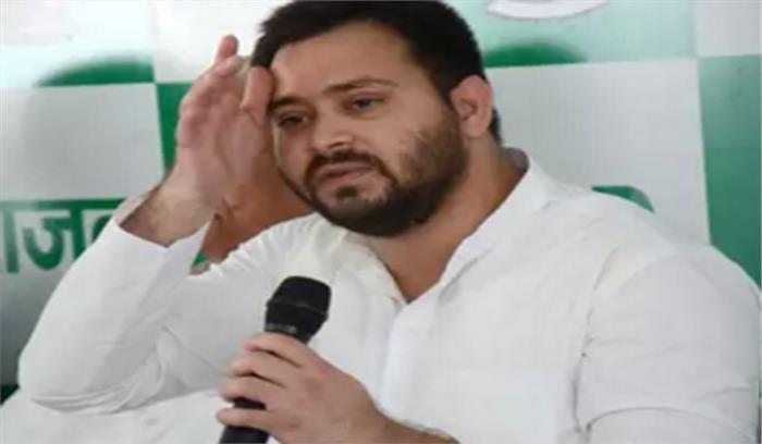 भाजपा के खिलाफ बोलने पर मुकदमा और छापेमारी होना तय: तेजस्वी