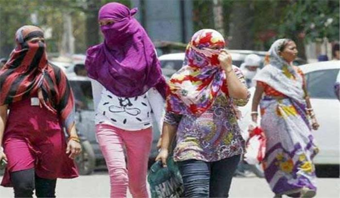 बिहार में उमस भरी गर्मी बिहार में उमस भरी गर्मी