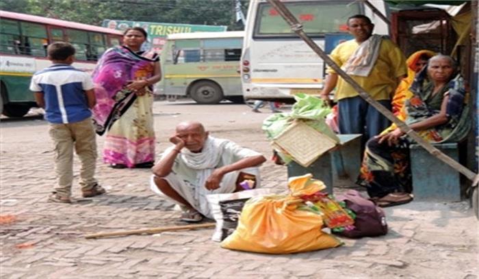 बिहार में उमसभरी गर्मी, पारा चढ़ा बिहार में उमसभरी गर्मी, पारा चढ़ा