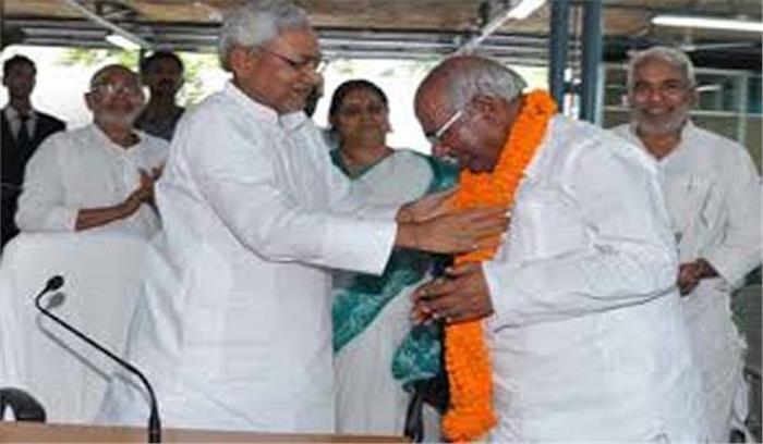 बिहार : वशिष्ठ नारायण फिर बने जद (यू) के प्रदेश अध्यक्ष बिहार : वशिष्ठ नारायण फिर बने जद (यू) के प्रदेश अध्यक्ष