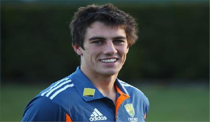 पैट कमिंस की नजरें एशेज पर