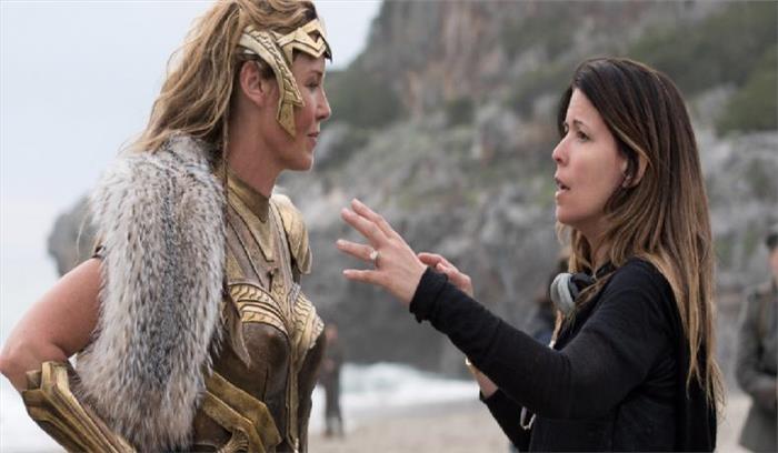 पैटी जेनकिंस करेंगी वंडर वुमेन 2 का निर्देशन!