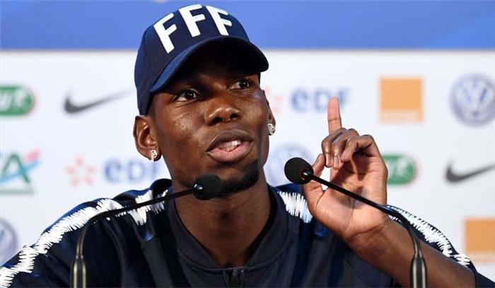 यह मेरा आखिरी फीफा विश्व कप हो सकता है: पॉल पोग्बा