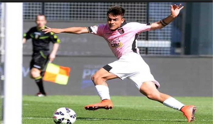 फारवर्ड पाउलो डेबाला का इटली क्लब के साथ करार बढ़ा