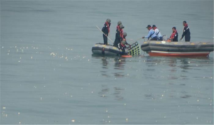 लापता पवनहंस हेलीकॉप्टर दुर्घटनाग्रस्त, 4 शव बरामद