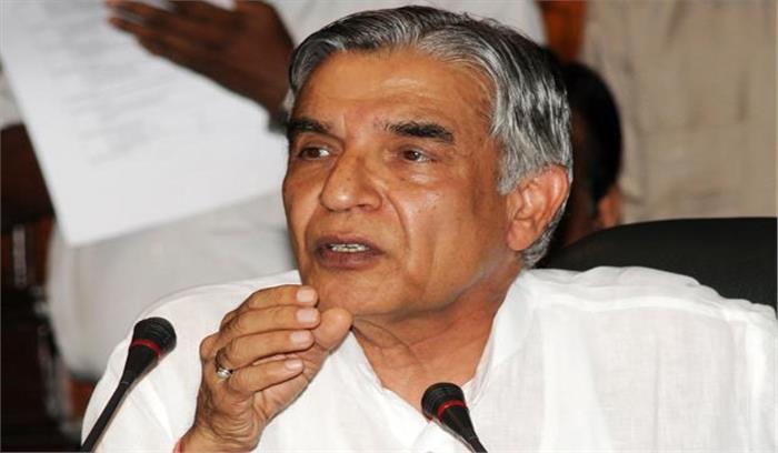 करों में वृद्धि कर भाजपा ने लोगों के विश्वास को तोड़ा है: पवन कुमार बंसल करों में वृद्धि कर भाजपा ने लोगों के विश्वास को तोड़ा है: पवन कुमार बंसल