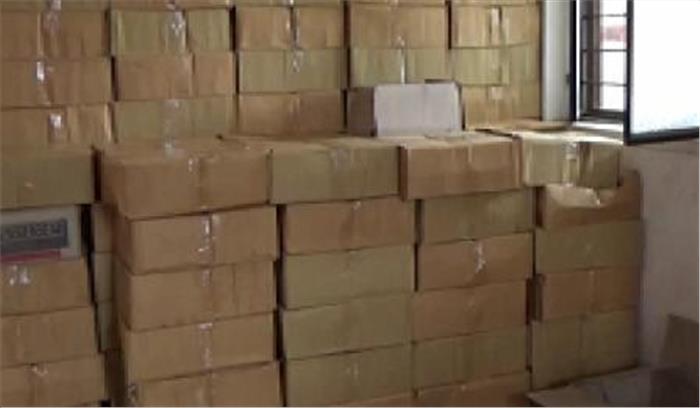 पैक्स गोदाम से लूट की दवा बरामद