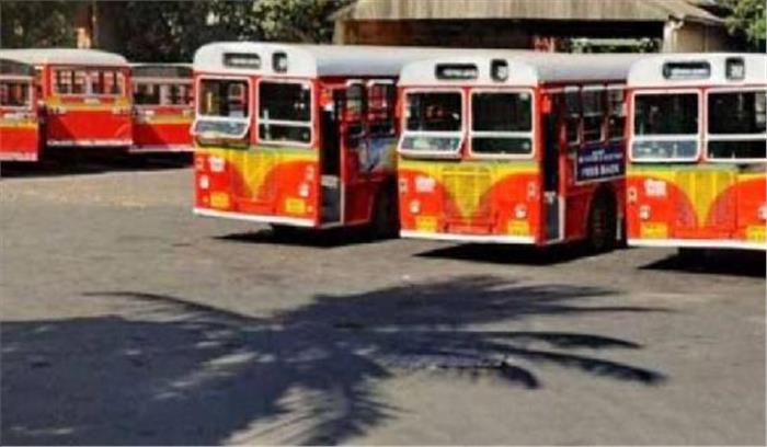 मुंबई: बस हड़ताल के कारण बहनें समय से नहीं पहुंच सकीं भाई के घर