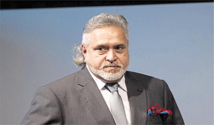 विजय माल्या ने बैंक कर्ज का मूलधन चुकाने का प्रस्ताव दिया