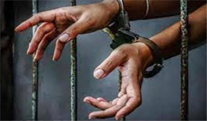 मोर का शिकार करने के मामले में 4 व्यक्ति गिरफ्तार