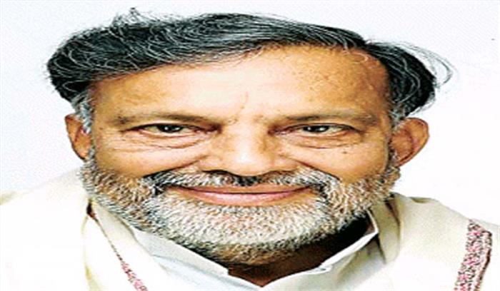 चोटी कट और पैलेट गन नहीं हो सकता जम्मू-कश्मीर समस्या का हल : प्रो. भीम सिंह