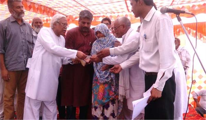 पहलू के न्याय की लड़ाई : सरकार को चुनौती देती किसानों की पहल