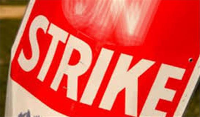 15 लाख बिजली कर्मचारियों और इंजीनियर की देश व्यापी हड़ताल