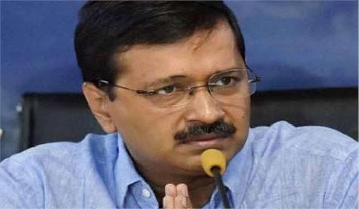 लोगों के प्रयास से डेंगू नियंत्रण में है : केजरीवाल