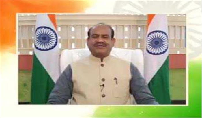 लोगों का विश्वास लोकतंत्र के प्रति बढ़ा है : बिरला