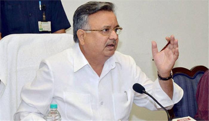 लोगों में आयुर्वेद पर भरोसा बढ़ा है : रमन सिंह लोगों में आयुर्वेद पर भरोसा बढ़ा है : रमन सिंह