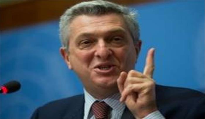 2017 में 6.85 करोड़ लोग विस्थापन को मजबूर हुए : संयुक्त राष्ट्र