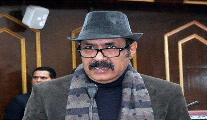 पूर्व पीडीपी नेता बशारत बुखारी आज एनसी में शामिल