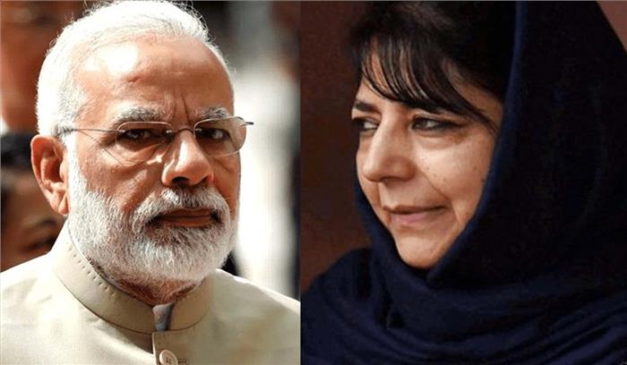 पीडीपी में विद्रोह से नई दिल्ली का कोई लेना देना नहीं: बागी विधायक