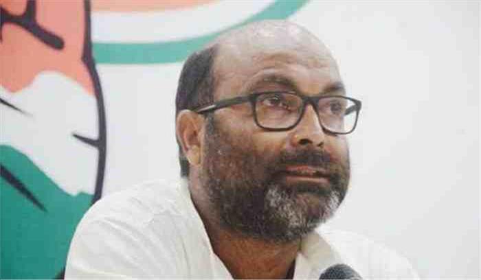 जन आशीर्वाद नहीं भाजपा की है जन अपमान यात्रा : लल्लू