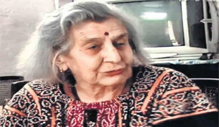 पेरिन दाजी को एक अलग अंदाज में किया गया याद पेरिन दाजी को एक अलग अंदाज में किया गया याद