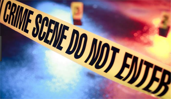 एक व्यक्ति की हत्या