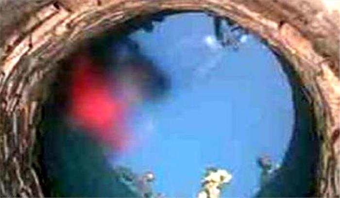 मध्यप्रदेश :पांच मासूम भाइयों के शव कुएं से बरामद