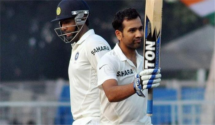 अश्विन, रोहित चोटिल होने के कारण टेस्ट मैच से बाहर 