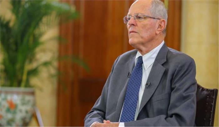 पेरू के राष्ट्रपति पर महाभियोग चलाने का प्रस्ताव खारिज