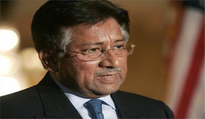 परवेज मुशर्रफ ने बताया खुद को लश्कर का सबसे बड़ा समर्थक