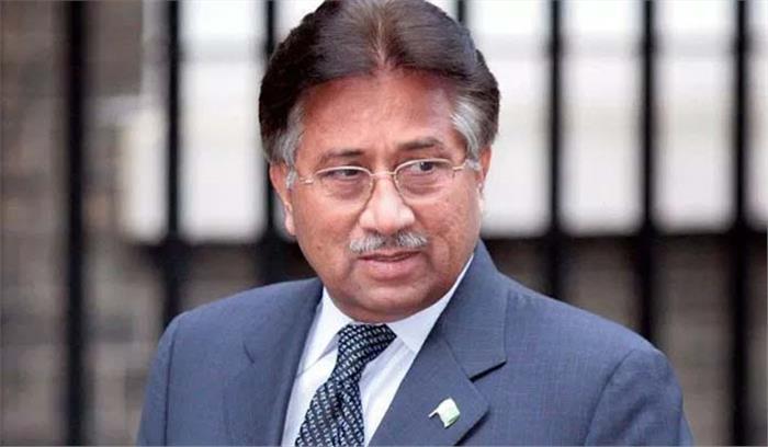 परवेज मुशर्रफ ने दिया ऑल पाकिस्तान मुस्लिम लीग के अध्यक्ष पद से इस्तीफा