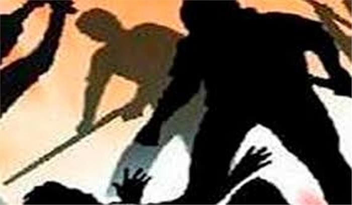 बिहार :चोरी के आरोप में एक युवक की पीट-पीटकर हत्या​​​​​​​