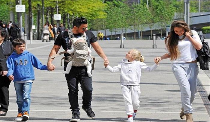 पीटर आंद्रे के बच्चे मुझे बड़ी बहन मानते हैं : पत्नी एमिली