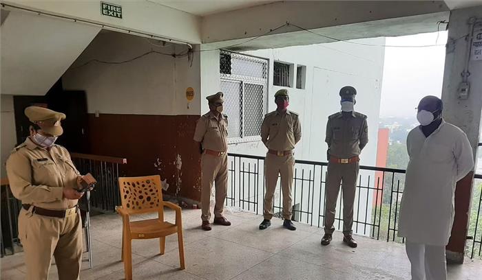 पेट्रोल-डीजल पर प्रदर्शन से पहले UP कांग्रेस अध्यक्ष अजय कुमार लल्लू नजरबंद