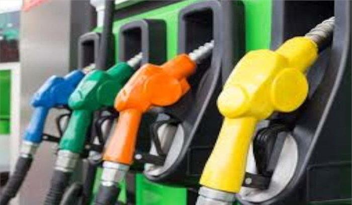 लगातार तीसरे दिन पेट्रोल-डीजल के दामों में बढ़ोतरी