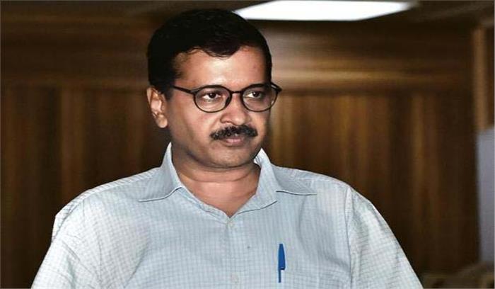 पेट्रोल पंपों की हड़ताल के पीछे भाजपा का हाथ:  अरविंद केजरीवाल