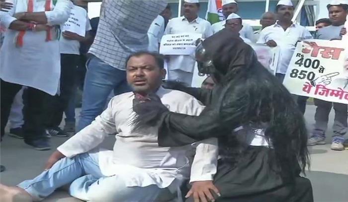 छत्तीसगढ़ में भारत बंद का व्यापक असर