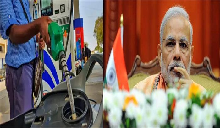 पेट्रोल डीजल के महंगे दाम से जनता का हाल बेहाल, सरकार अनजान