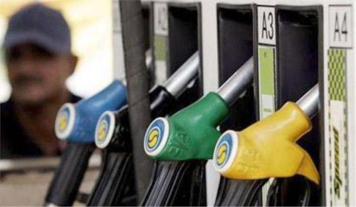 पेट्रोल के दाम में लगातार दूसरे दिन बढ़ोतरी