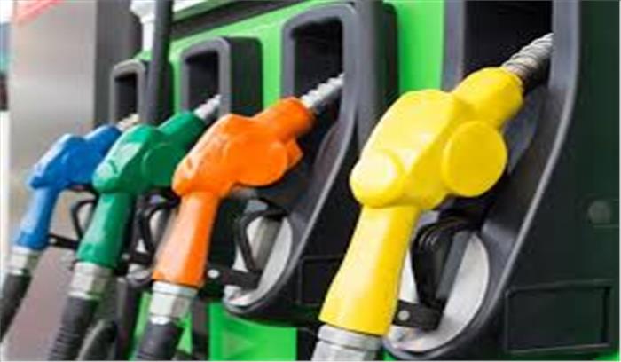 पेट्रोल के दाम में वृद्धि डीजल स्थिर पेट्रोल के दाम में वृद्धि डीजल स्थिर