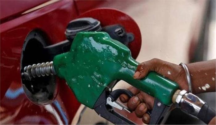 पेट्रोल-डीजल के दाम में हुई भारी बढ़ोतरी