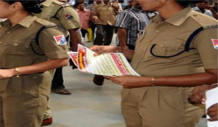 महिला पुलिस कांस्टेबल ने सैन्यकर्मी पर लगाया बलात्कार और ठगी का आरोप